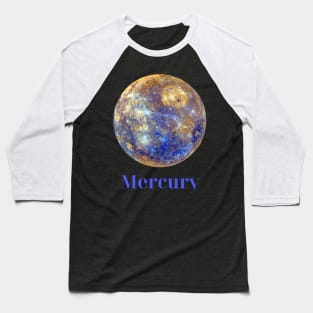 mercury Baseball T-Shirt